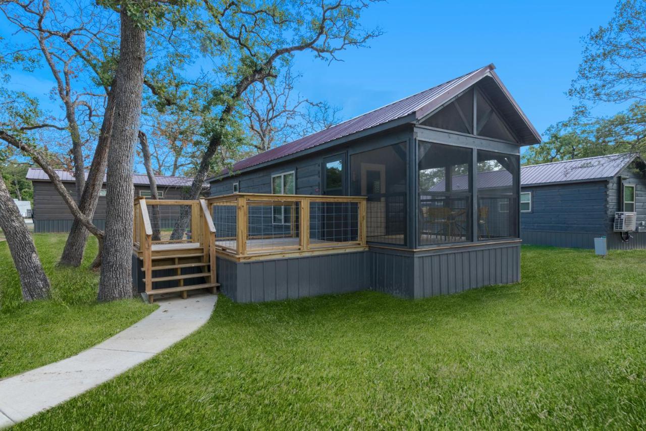 Great Escapes Rv Resort Bryan College Station Exteriör bild