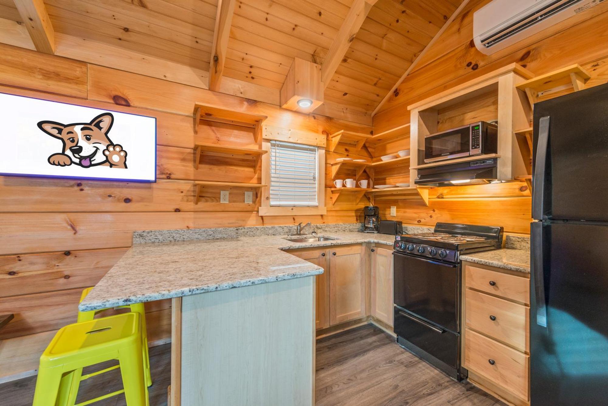 Great Escapes Rv Resort Bryan College Station Exteriör bild